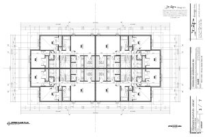 Rundle-Upper Floor Plan